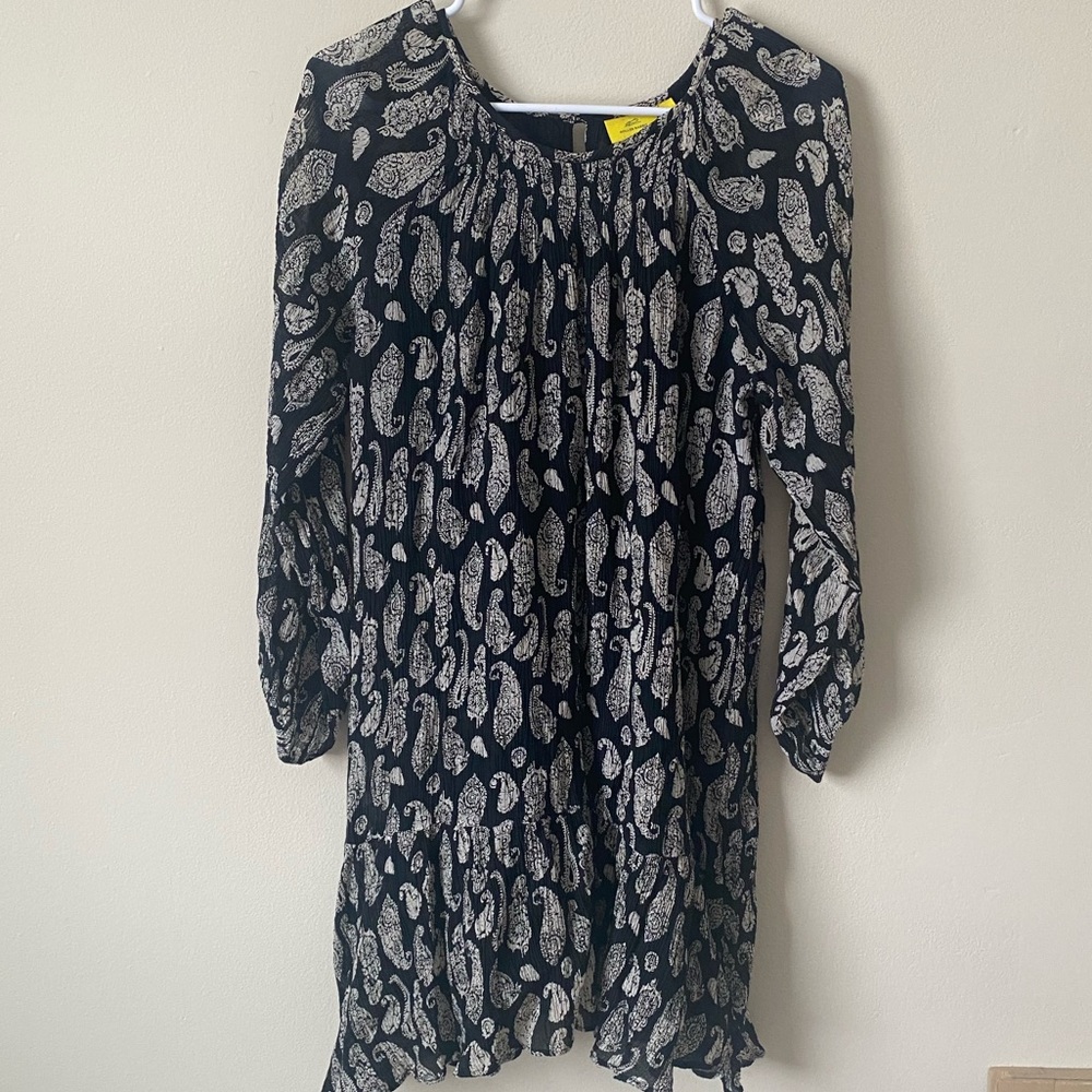 Roller Rabbit Paisley Print Dress - Picture 3 of 9